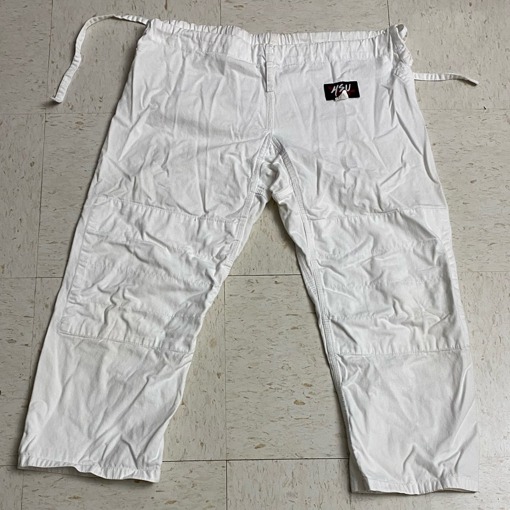 Judo Gi pants